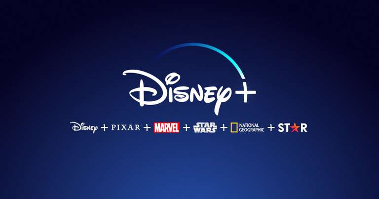 1 maand Disney+ voor €1,99 (ipv €8,99) - geldig voor nieuwe en terugkerende gebruikers