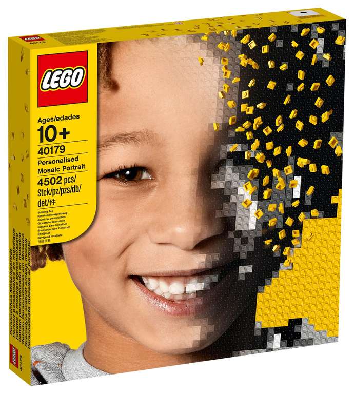 Lego Mozaïekmaker
