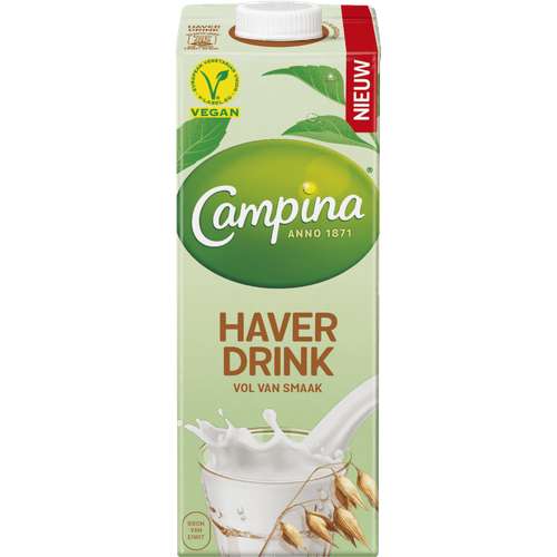 Campina Soja- of Haverdrink