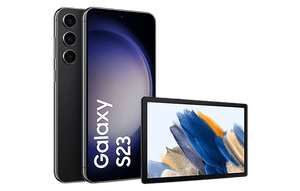 [België - Telenet klanten] Samsung Galaxy S23 + GRATIS Galaxy Tab A8