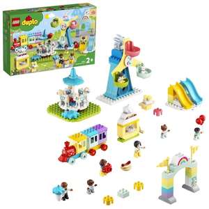 LEGO DUPLO Stad: Pretpark (10956)