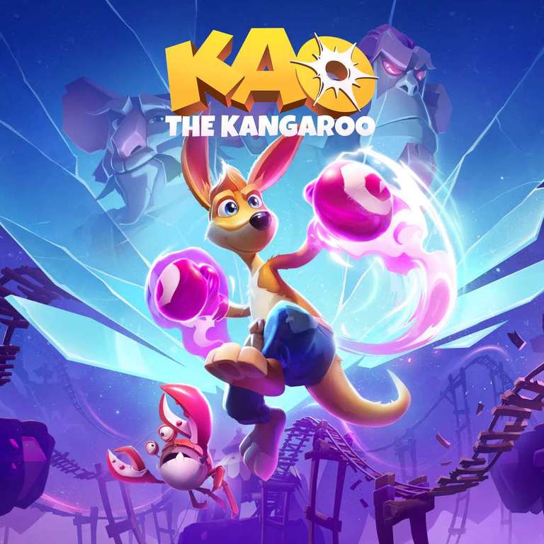 (GRATIS) Kao the Kangaroo + Against All Odds + Horizon Chase Turbo @EpicGames vanaf 4 mei om 17u! (3 games)