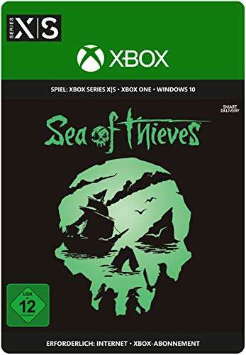 [PC][XBOX] Sea of Thieves @ Amazon.de