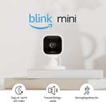 Blink Mini Indoor IP Camera Duo Pack