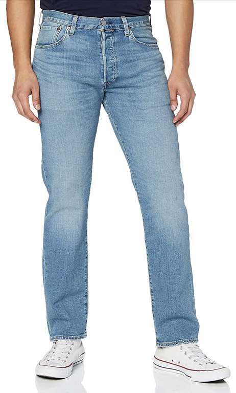 Levi's 501 Men's Original Fit Jeans