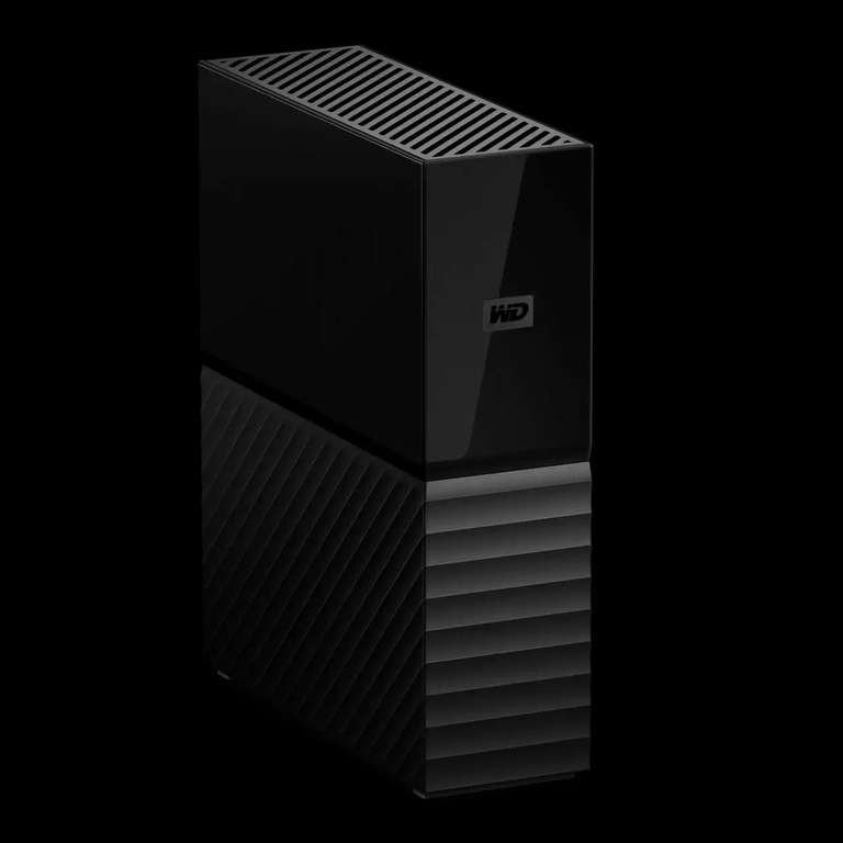 WD My Book 4TB - recertified