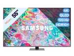 Samsung 75" 4K QLED TV is helaas uitverkocht :( | 55" nog wel beschikbaar