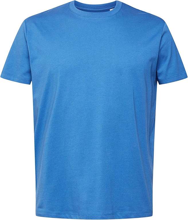 Esprit katoenen heren t-shirt voor €4,99 @ Amazon NL