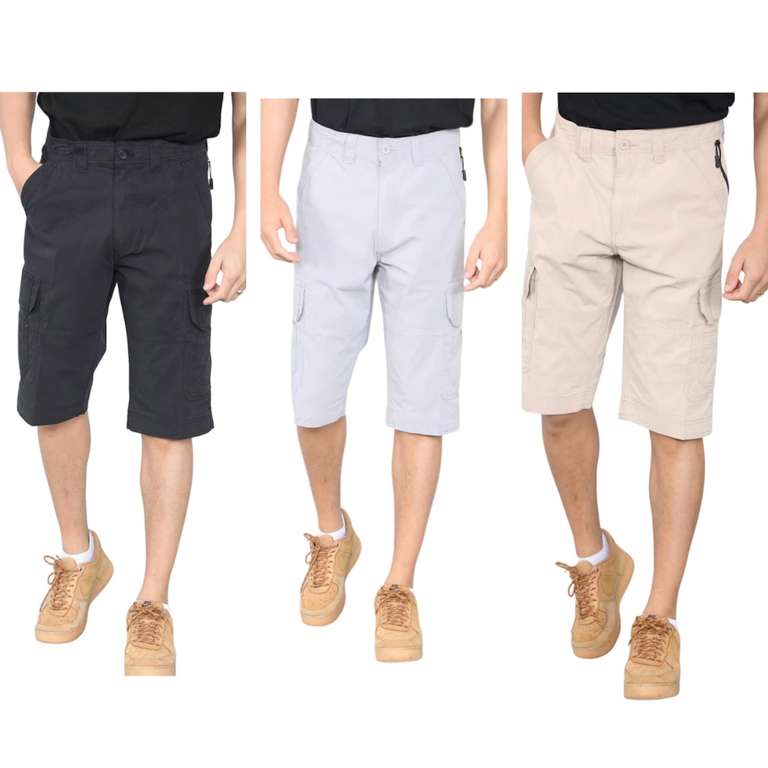 MYT Cargo sneldrogende shorts voor heren @ Secret Sales
