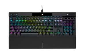 Corsair K70 RGB PRO Mechanical Gaming Keyboard Cherry MX RGB Red,