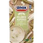 Unox soep in zak - nu alle smaken slechts € 1,29