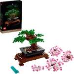 LEGO bonsaiboompje €32,99 Amazon