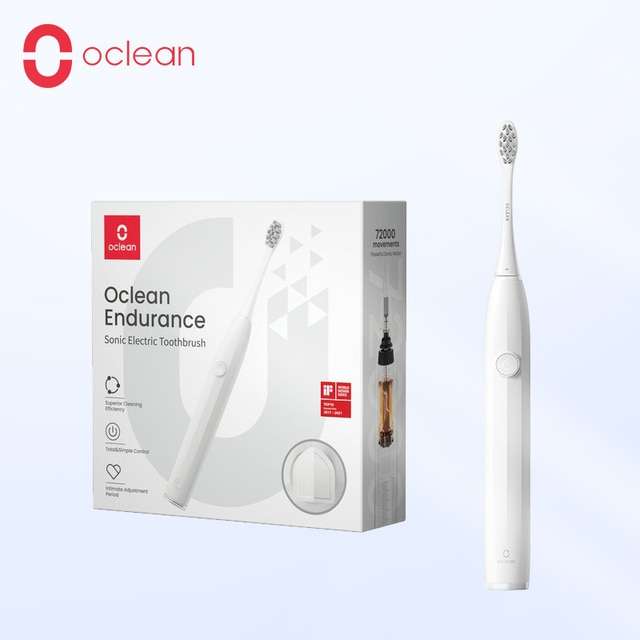Oclean Endurance elektrische tandenborstel €22,92 @ AliExpress