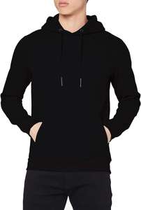 Only & Sons Onsceres Life heren hoodie zwart voor €11,48 @ Amazon NL