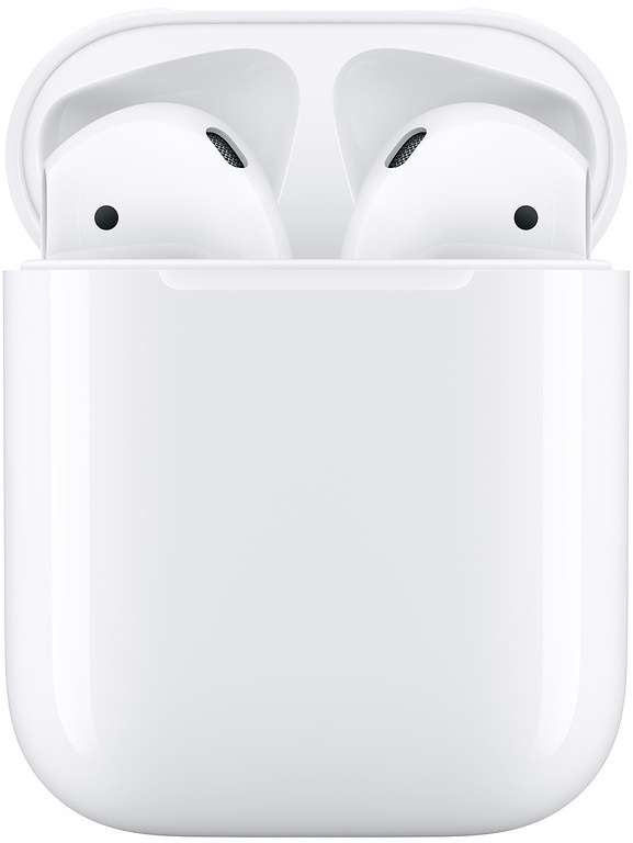 Apple AirPods 2 met oplaadcase €119 @ Expert