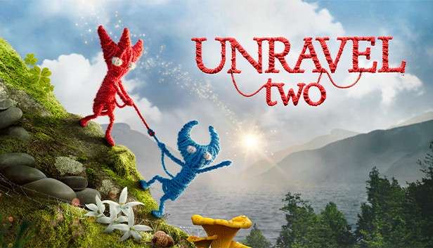 Unravel Two PC @Steam