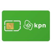 Mobiel sim-only KPN SuperUnlimited (bestaande KPN klanten - zie omschrijving)