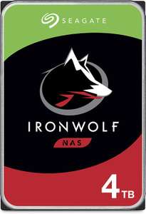 Prime - Seagate IronWolf 4 TB NAS HDD