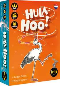 Hula Hoo - Kaartspel