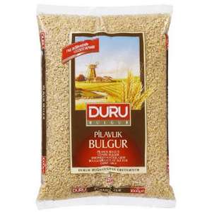 1 kg Duru Bulgur grof €1,89
