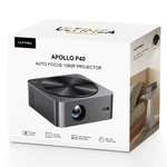 Ultimea Apollo P40 1080P LCD Projector 700 ANSI lumen voor €150 @ Geekmaxi