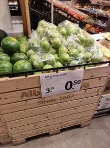 [lokaal Den Haag] Granny smith appels 1.5kg voor €0.50