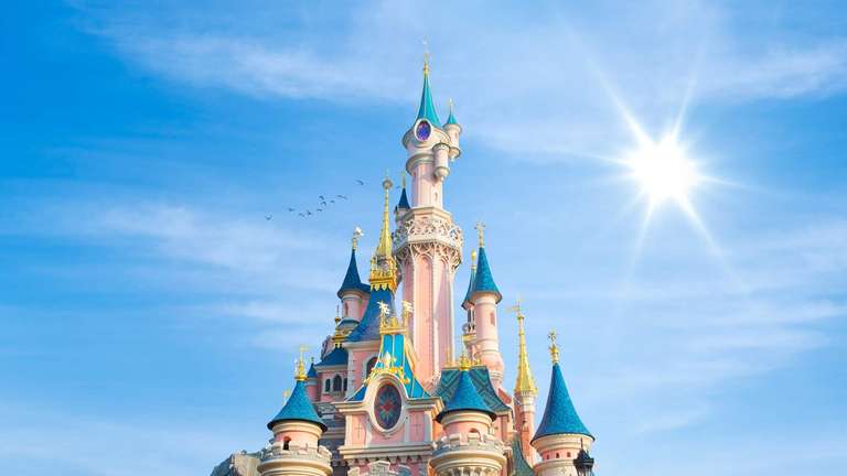 OAD Magic over Disney 3 dagen arrangement vanaf 175euro p.p obv 4 personsn (Disneyland Parijs)