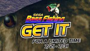SEGA Bass Fishing (Steam)