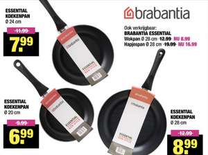 Big Bazar ~ Diverse pannen | Brabantia Essential