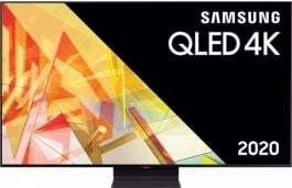 Samsung QLED Series QE65Q95T Zwart
