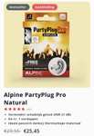 [15% korting] Alpine PartyPlugs