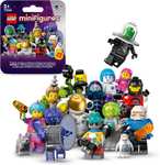 LEGO 71046 Minifigures Serie 26 ruimte voor €2,99 per stuk @ Amazon NL / Intertoys