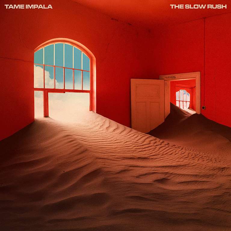 CD: Tame Impala - Slow Rush