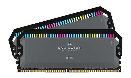 Corsair Dominator Platinum RGB 32gb @5600mt/s