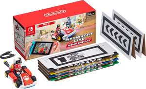 (laagste prijs ooit) Mario Kart Live: Home Circuit - Mario of Luigi (Nintendo Switch) @CDiscount