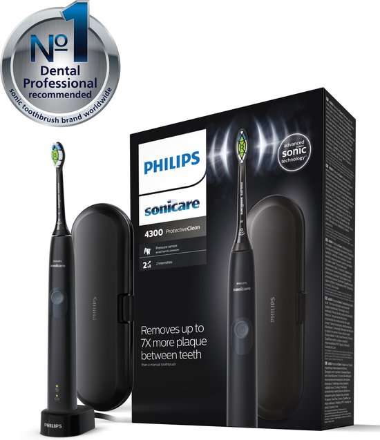 Philips ProtectiveClean 4300 Series HX6800/87
