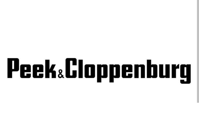 Final sale Peek & Cloppenburg tot 50% + 15% extra bij 3 stuks