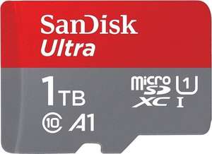 SanDisk Ultra microSDXC 1TB