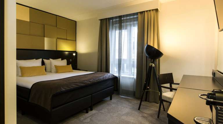 Oranje Hotel Leeuwarden: 2 personen, 2 overnachtingen + ontbijt vanaf €99 p.p.