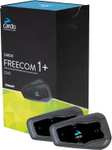 Cardo Freecom 1 Plus Duo – Motorcommunicatie