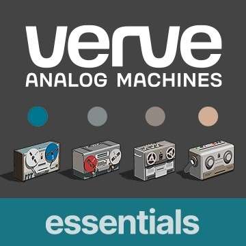 [VST] Gratis UAD Verve Analog Machines Essentials