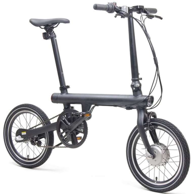 Xiaomi Mi Qicycle opvouwbare elektrische fiets voor €599 @ Ochama