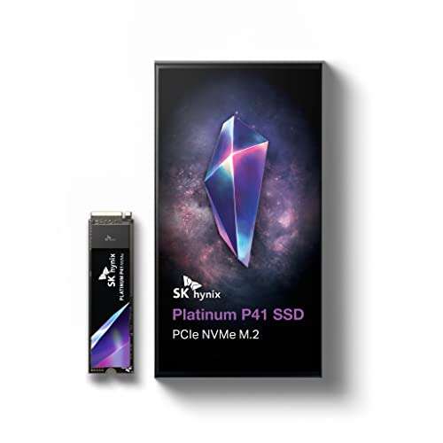 SK Hynix SSD 2 TB (Gen 4) 99 Euro!