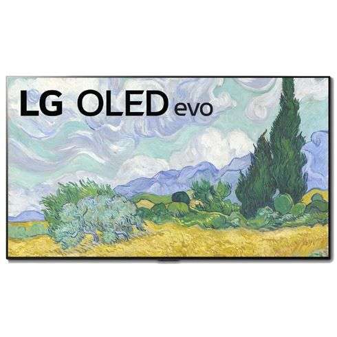 LG OLED77G1RLA €2799