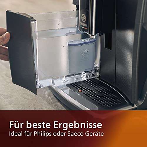 Philips Kalk- en waterfilter AquaClean - Geschikt voor Philips Espresso machines met Aquaclean functie - espressomachine - 2 stuks - CA6903