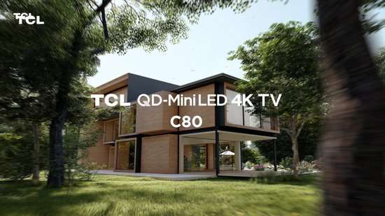 TCL 65C803 - 65 inch - 4K QD-MiniLED @ Bol & Coolblue