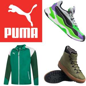 Tot 80% korting op Puma artikelen voor heren, dames en kinderen @ Sport-Korting