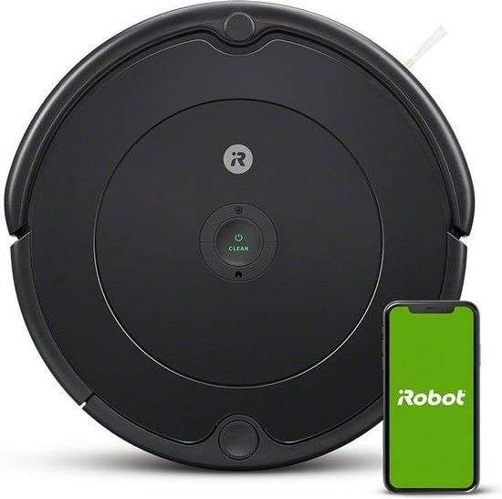 Flitsdeal: iRobot Roomba 692 Robotstofzuiger