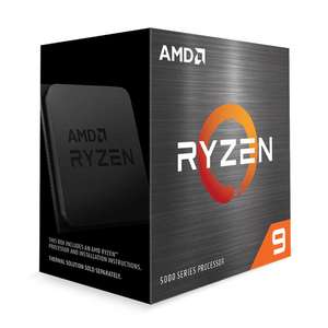 AMD Ryzen 9 5900X processor 3,7 GHz