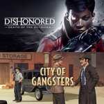 (GRATIS) Dishonored: Death of the Outsider en City of Gangster @EpicGames NU GELDIG!